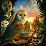 Смотреть Легенды ночных стражей